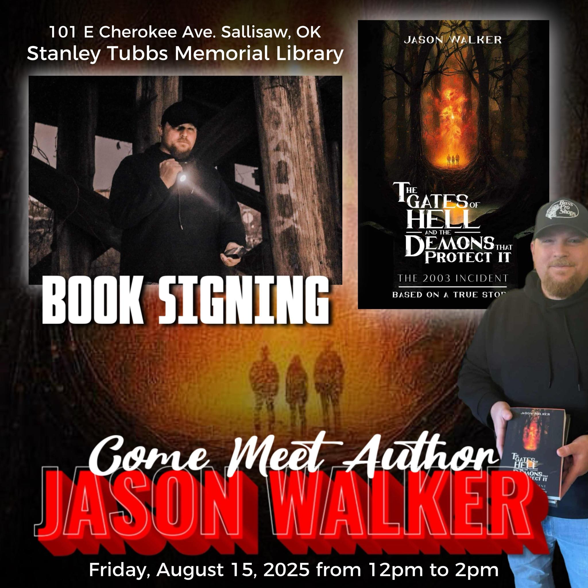 name Jason Walker