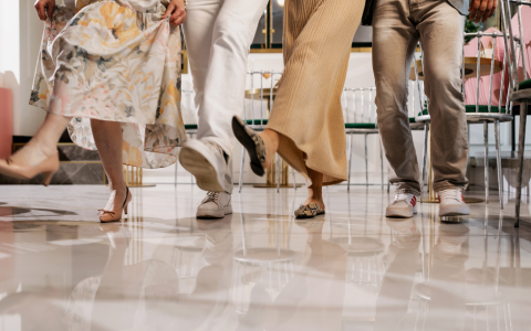 older dancers