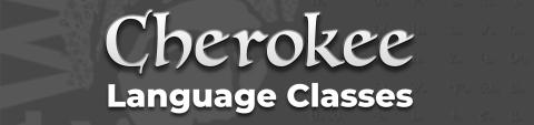 keetoowah language class