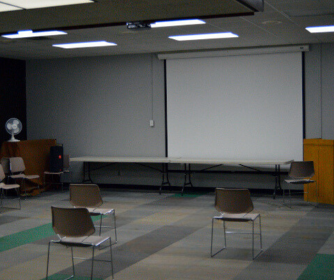 MPL grant foreman meeting room