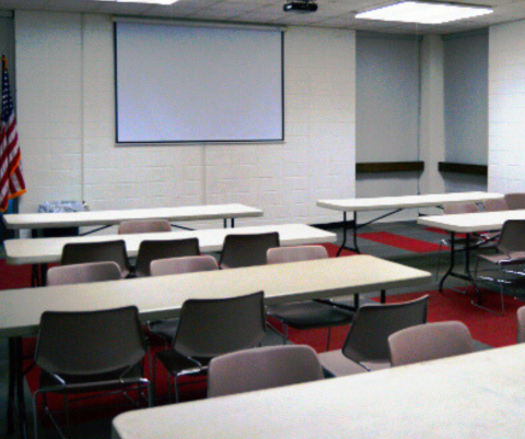MPL southeast meeting room