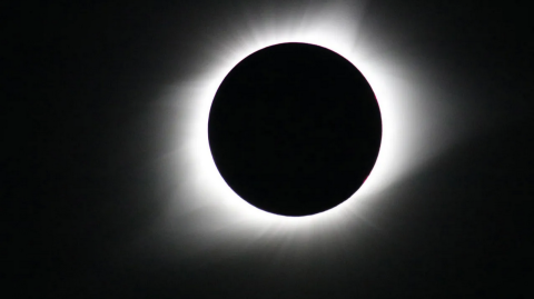 Solar Eclipse per the NASA web site
