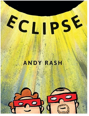 cover of book titled eclipse