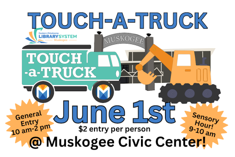 Touch-A-Truck Flyer