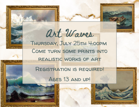 Come turn some prints into realistic works of art