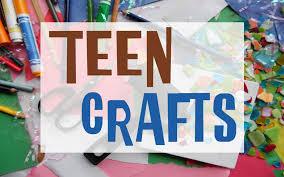 Teen Crafts