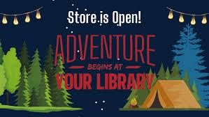 Start your library adventure