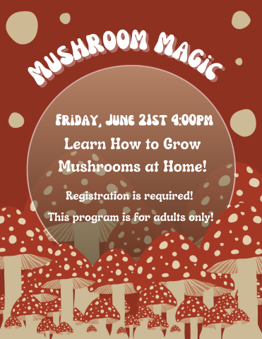 Come Learn how to grow delicious oyster mushrooms at home using freezer safe plastic bags!