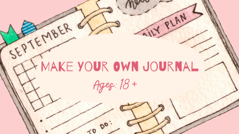 Make Your Own Journal