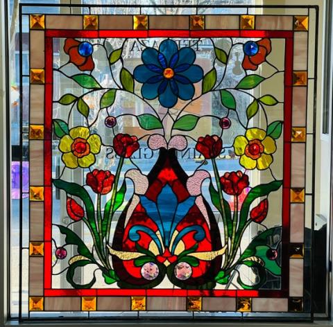 Stained Glass