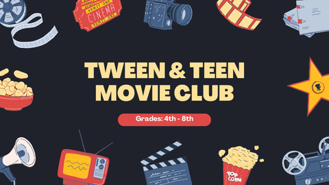 Tween & Teen Movie Club