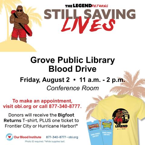 blood drive