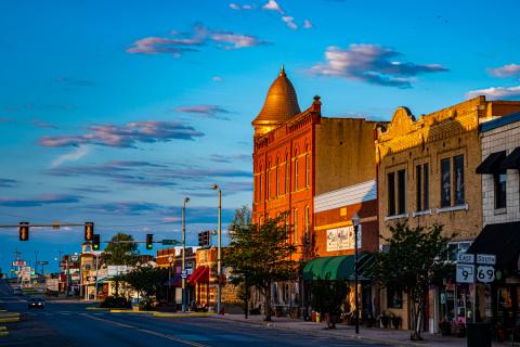 Downtown Eufaula