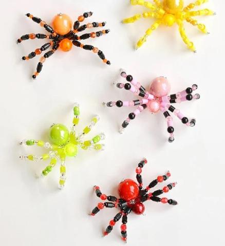 bead spiders