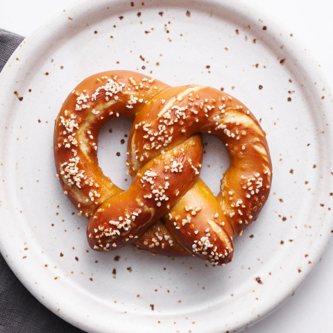 Soft Pretzels