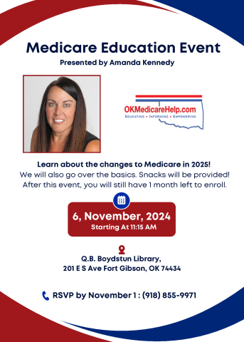 Medicare Education Event