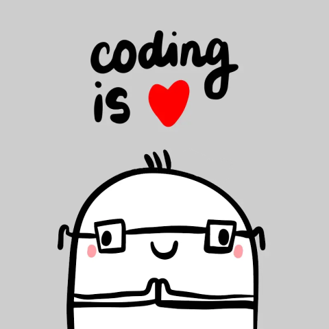 Coding is Love