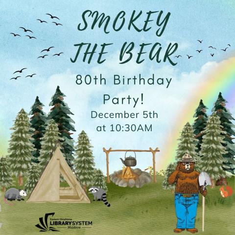 Smokey's bday