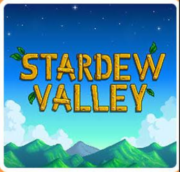 Stardew Valley logo