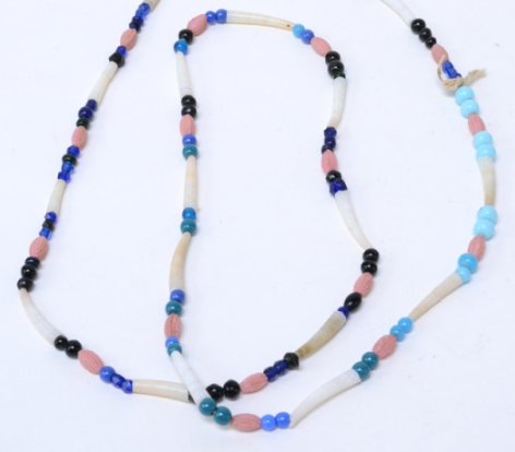 bead necklace