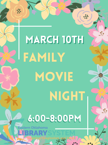 March Movie Night