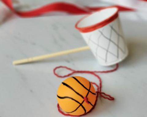 basketball toy