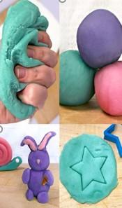 playdough