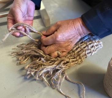 Twine Bags