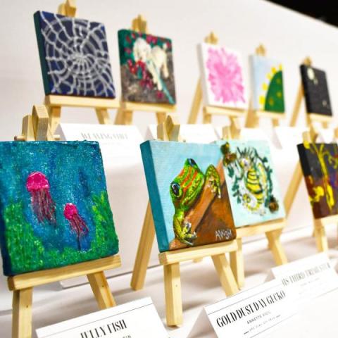 Mini Canvas