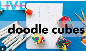 doodle cubes