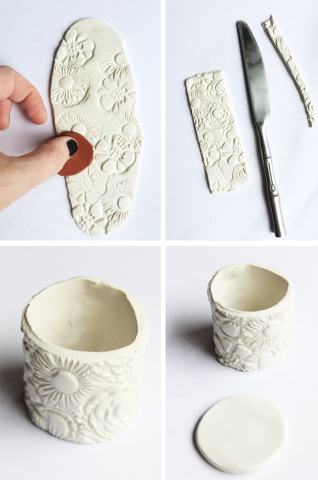 Clay Pots