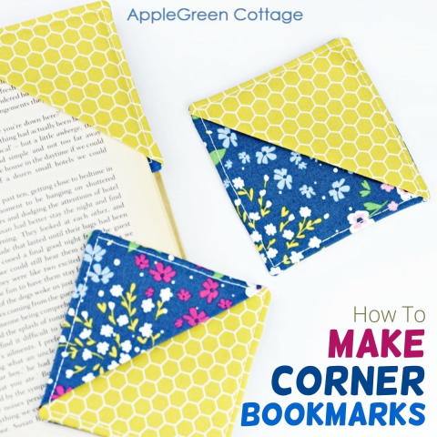 Corner Bookmarks