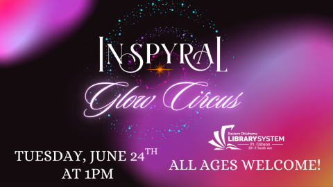 Inspyral Glow Circus