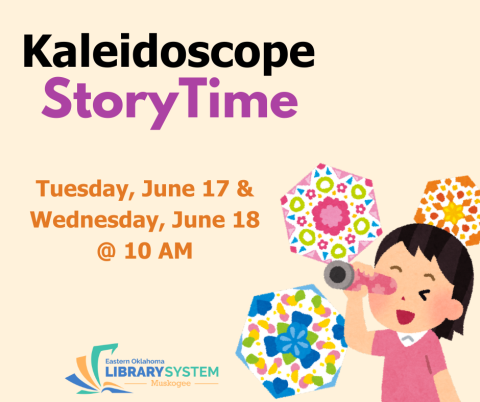 Kaleidoscope StoryTime