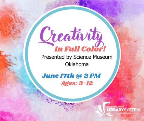 Creativity in Full Color