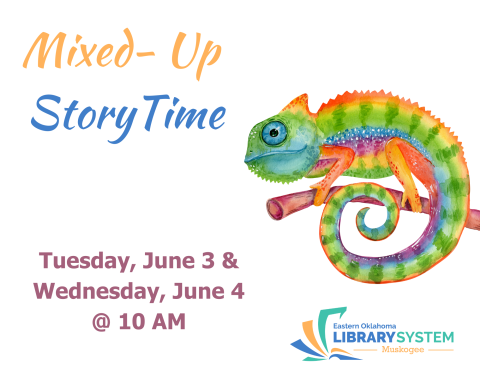 Mixed Up Storytime