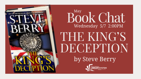 The King's Deception by Steve Berrry