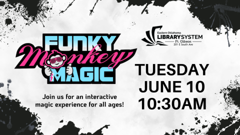 Funky Monkey Magic