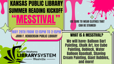 Messtival Flyer