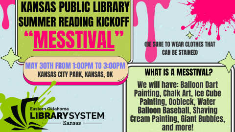 Messtival Flyer