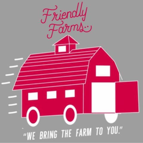 petting zoo logo