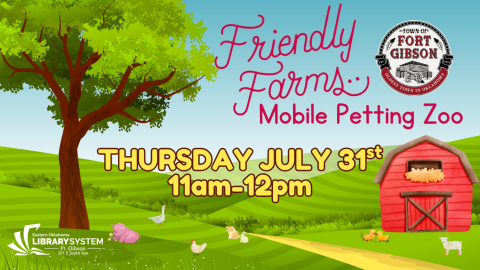 Friendly Farms Mobile Petting Zoo