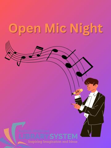 Open Mic Night