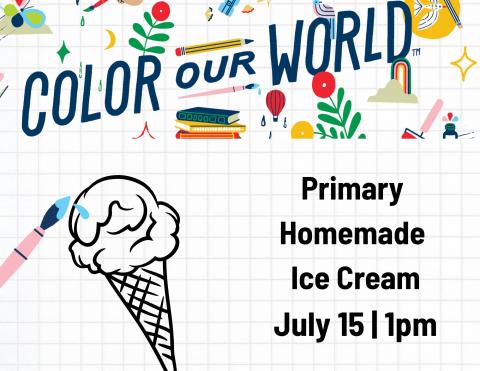 Homemade Ice cream
