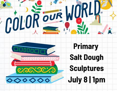 Primary Salt Dough