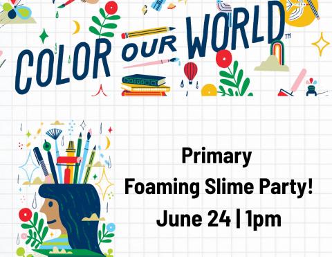 Primary Slime