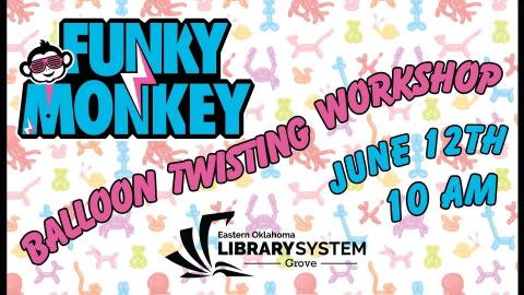 Funky Monkey