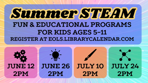 Summer STEAM