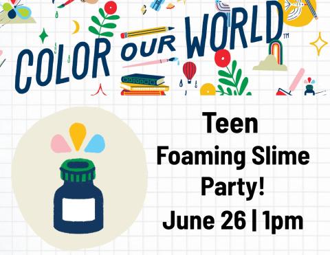 Teen Slime