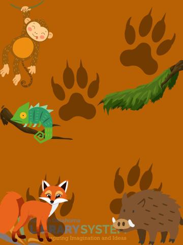 PAWsitively Wild